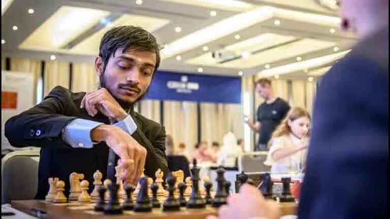 प्राग मास्टर्स: गुकेश पर भारी पड़े प्रतिद्वंदी, अरविंद का मुकाबला रहा बराबरी पर