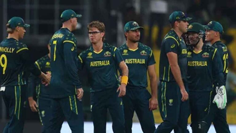 अजीब समीकरण में फंसी ऑस्ट्रेलिया: 3 मैच जीतने के बावजूद सुपर-8 का रास्ता मुश्किल
