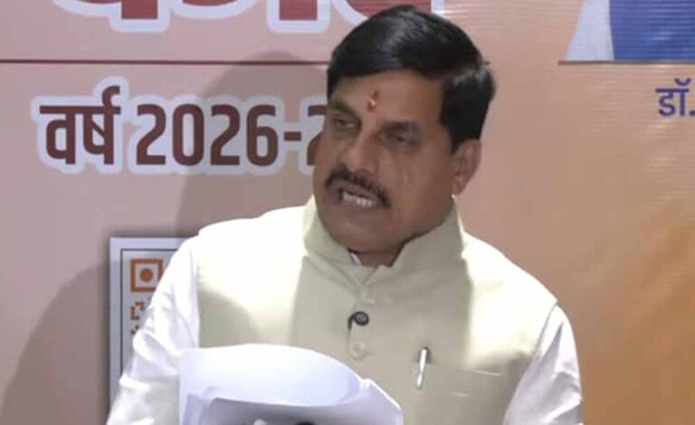 मध्यप्रदेश बना रोलिंग बजट प्रस्तुत करने वाला देश का पहला राज्य