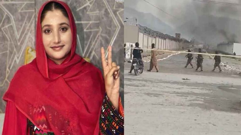 बलूचिस्तान में नई तस्वीर: हथियार थामे महिलाओं की एंट्री, पाकिस्तान के लिए बढ़ी चुनौती