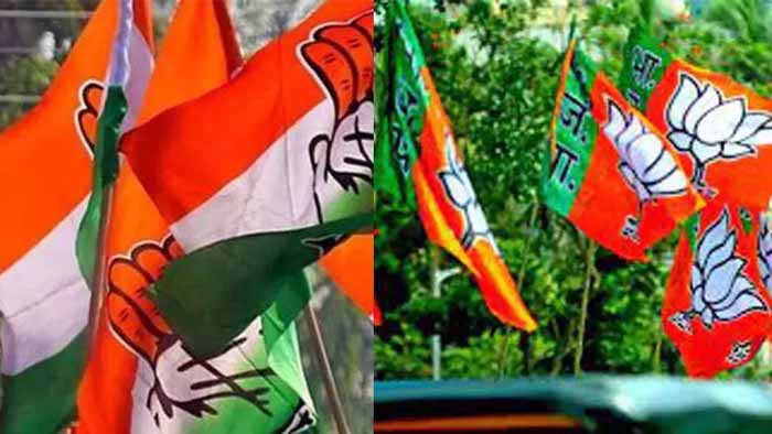 सियासी पलटवार: 9 पार्षदों के फैसले से BJP बैकफुट पर, कांग्रेस की मेयर कुर्सी तय सियासी पलटवार: 9 पार्षदों के फैसले से BJP बैकफुट पर, कांग्रेस की मेयर कुर्सी तय