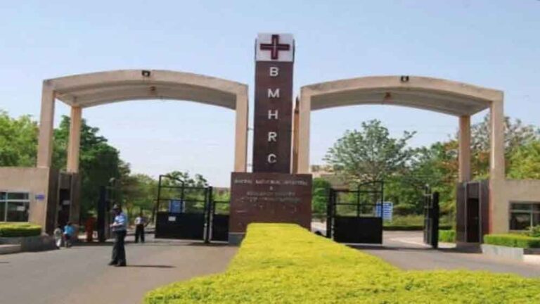 अब एक क्लिक में मिलेगा इलाज का पूरा रिकॉर्ड, BMHRC-हाइट्स एग्रीमेंट से पीड़ितों को बड़ी मदद अब एक क्लिक में मिलेगा इलाज का पूरा रिकॉर्ड, BMHRC-हाइट्स एग्रीमेंट से पीड़ितों को बड़ी मदद