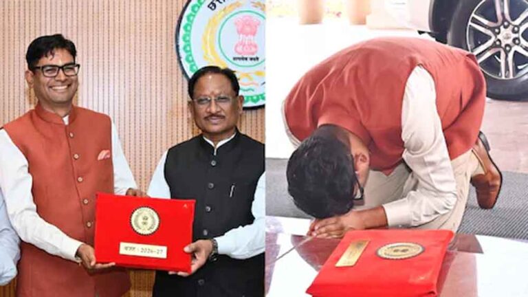 छत्तीसगढ़ बजट 2026: बेटियों के लिए 1.5 लाख समेत 10 अहम ऐलान