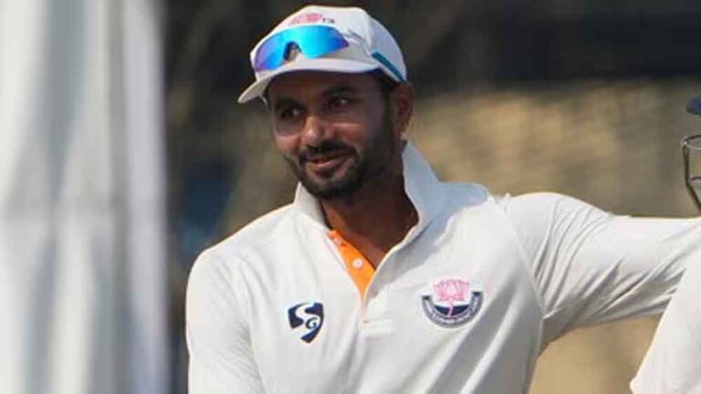 जीत के बाद छलका कप्तान पारस डोगरा का जज्बा, कहा- ये पल जिंदगी का सबसे खास जीत के बाद छलका कप्तान पारस डोगरा का जज्बा, कहा- ये पल जिंदगी का सबसे खास