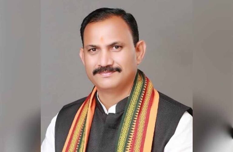 BJP मुख्यालय में आज मंत्री श्यामबिहारी करेंगे समस्याओं का निराकरण