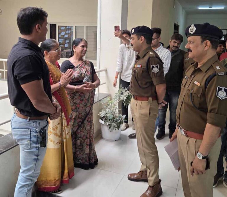 अपराधियों तक पहुंची देवास पुलिस, साहस और सूझबूझ की अद्भुत कहानी