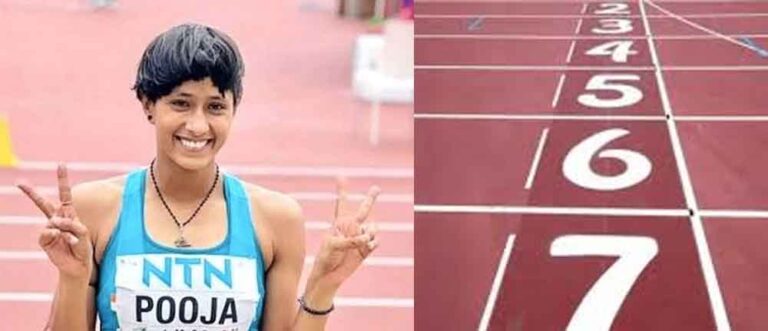 एथलेटिक्स में सख्ती: डोपिंग टेस्ट से बचने पर पूजा आत्माराम 3 साल के लिए निलंबित