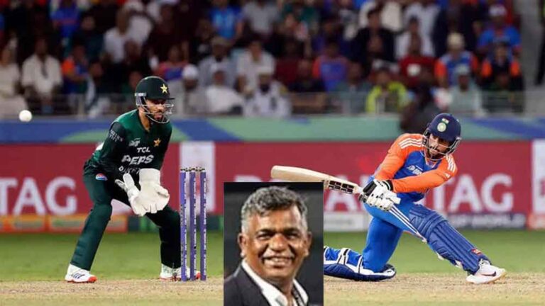 भारत-पाकिस्तान हाईवोल्टेज भिड़ंत, कोलंबो में मौजूद रहेंगे BCB चीफ अमीनुल इस्लाम भारत-पाकिस्तान हाईवोल्टेज भिड़ंत, कोलंबो में मौजूद रहेंगे BCB चीफ अमीनुल इस्लाम