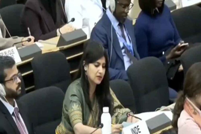 UN मंच पर भारत का पलटवार: IMF लोन से ज्यादा J&K पर खर्च, पाकिस्तान को आईना