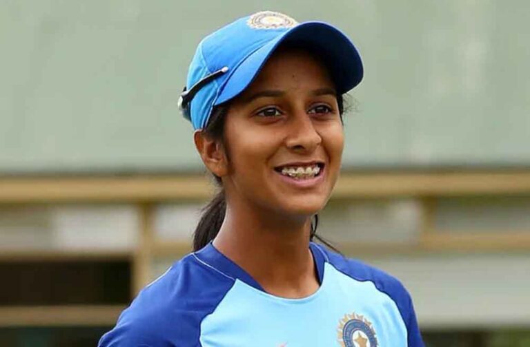 टी20 में चमकी जेमिमा रोड्रिग्स, हासिल की खास उपलब्धि