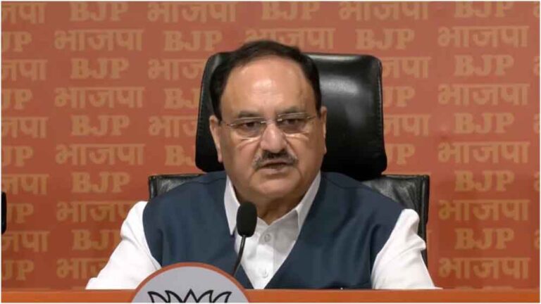 ‘आर्थिक क्षेत्र में लगातार हो रही क्रांति’ — जेपी नड्डा ने गिनाईं सरकार की बड़ी उपलब्धियां