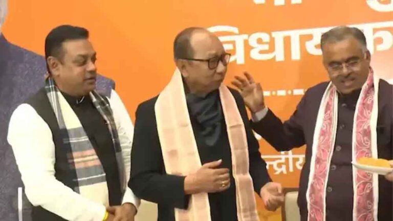 मणिपुर में सियासी पलटवार: राष्ट्रपति शासन हटा, NDA सरकार बनाने को तैयार, शाम को शपथ