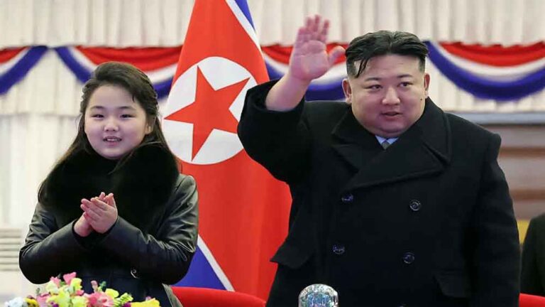 क्या किम जोंग उन के बाद उनकी बेटी संभालेंगी कमान? प्योंगयांग में सियासी हलचल तेज