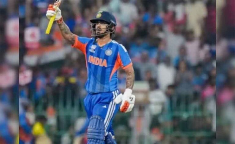 ईशान किशन की रैंकिंग में छलांग, टॉप-5 में अभिषेक शर्मा भी शामिल; पाकिस्तानी खिलाड़ी से टक्कर