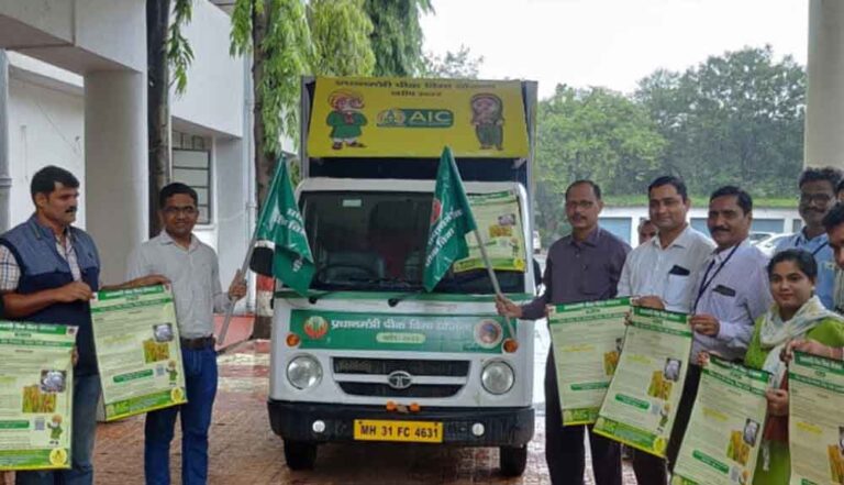 खेत-खेत पहुंचा कृषि रथ, किसानों को मिला जैविक खेती का ज्ञान
