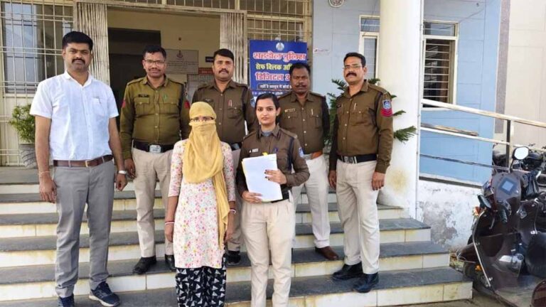 लैपटॉप से तैयार किया फर्जी अपॉइंटमेंट लेटर, बैंक को लगाया लाखों का चूना