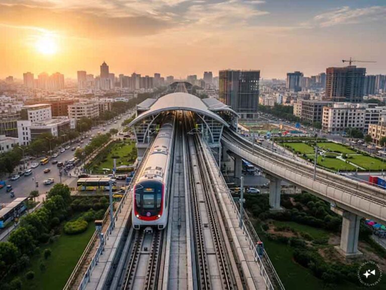 नोएडा वासियों के लिए खुशखबरी: सेक्टर 142–बॉटनिकल गार्डन मेट्रो कनेक्टिविटी से सफर होगा आसान