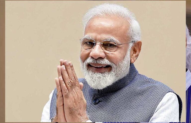 खुशखबरी मिलते ही PM मोदी ने साझा किया श्लोक, आत्मविश्वास को बताया सफलता की कुंजी