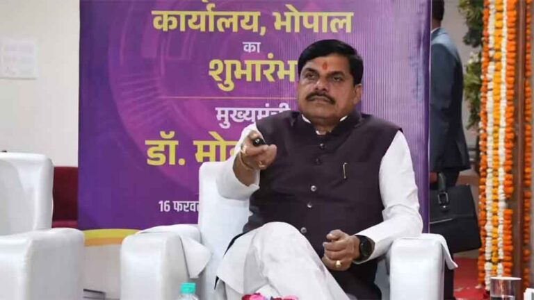 जनता को बड़ी राहत: MP में ऑनलाइन रजिस्ट्रेशन सेवा लॉन्च, घर बैठे निपटेंगे काम