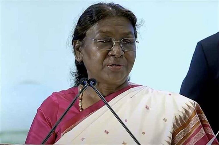 समुद्री ताकत का प्रदर्शन: विशाखापत्तनम में इंटरनेशनल फ्लीट रिव्यू देखेंगी राष्ट्रपति मुर्मू