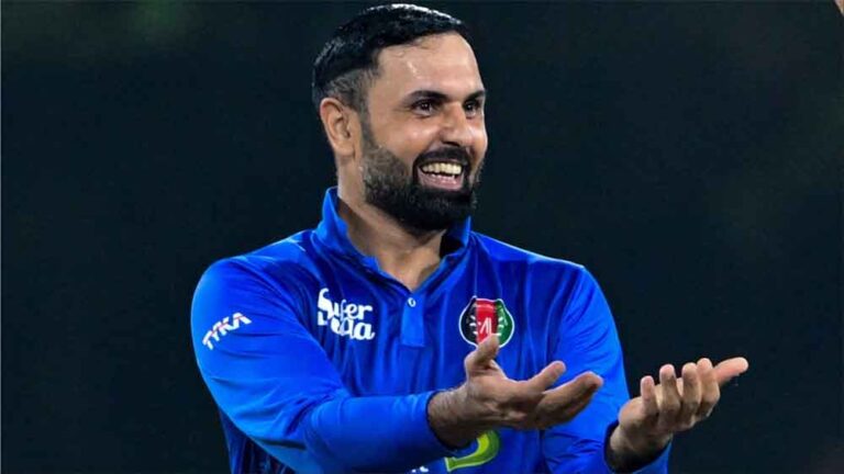 अंपायर से उलझना पड़ा महंगा, अफगान खिलाड़ी पर टूटा ICC का डंडा