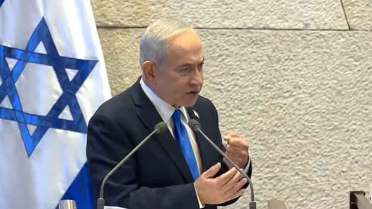 टेक्नोलॉजी में साझेदारी बढ़ा रहे भारत और इजरायल, बोले नेतन्याहू—भविष्य इसी का