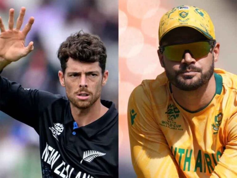 दक्षिण अफ्रीका ने जीता टॉस, न्यूजीलैंड को दिया बल्लेबाजी का न्योता