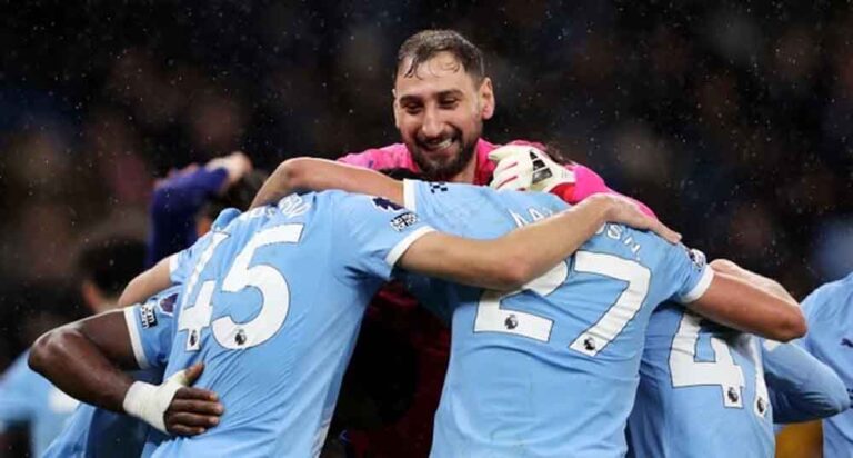 सिटी का दमदार प्रदर्शन, न्यूकैसल पर 2-1 से दर्ज की रोमांचक जीत