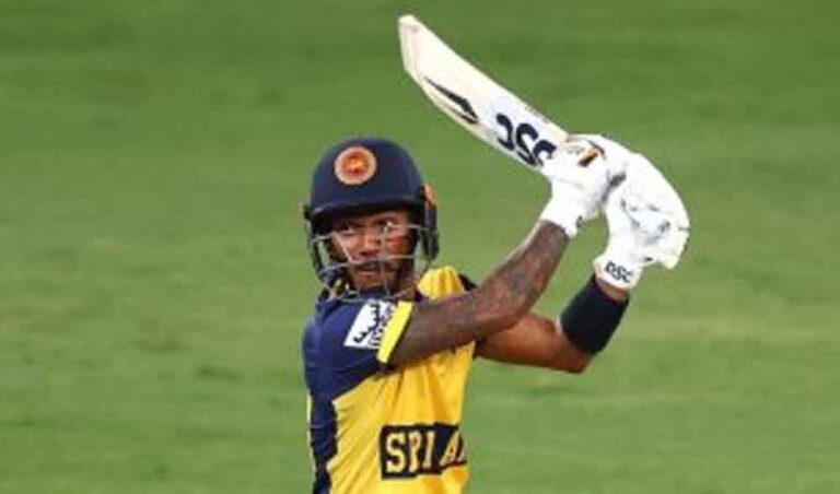 टी20 वर्ल्ड कप में 200+ स्कोर का जलवा, पथुम निसांका ने की विराट कोहली के रिकॉर्ड क्लब में एंट्री टी20 वर्ल्ड कप में 200+ स्कोर का जलवा, पथुम निसांका ने की विराट कोहली के रिकॉर्ड क्लब में एंट्री
