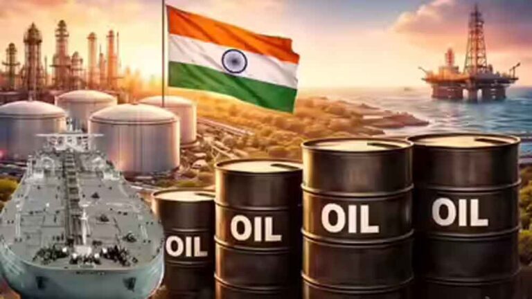 कच्चे तेल के आयात में बड़ा बदलाव: भारत ने रूस की जगह इस देश पर बढ़ाया भरोसा, इराक तीसरे स्थान पर कच्चे तेल के आयात में बड़ा बदलाव: भारत ने रूस की जगह इस देश पर बढ़ाया भरोसा, इराक तीसरे स्थान पर