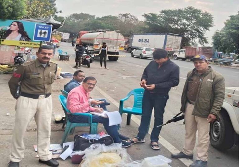 त्योहार पर सेहत से खिलवाड़ नाकाम, 45 किलो पनीर समेत भारी मात्रा में मावा पकड़ा