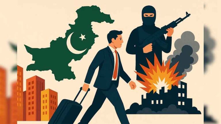 आर्थिक संकट गहराया! SECP रिपोर्ट के मुताबिक 20 जनवरी 2026 तक 125 विदेशी कंपनियों ने छोड़ा पाकिस्तान