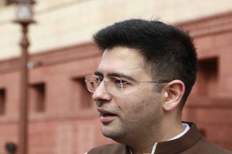 AI Impact Summit 2026 से भारत की वैश्विक एंट्री, राघव चड्ढा ने गिनाईं बड़ी उपलब्धियां