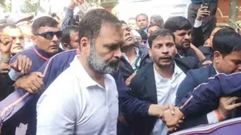 कोर्ट में राहुल गांधी का बड़ा आरोप—हाइलाइट होने के लिए केस दर्ज, सबूतों से छेड़छाड़