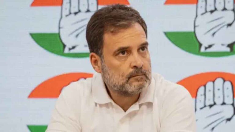 राहुल गांधी समेत 25 कांग्रेस सांसदों को हत्या की धमकी, सुरक्षा एजेंसियां अलर्ट