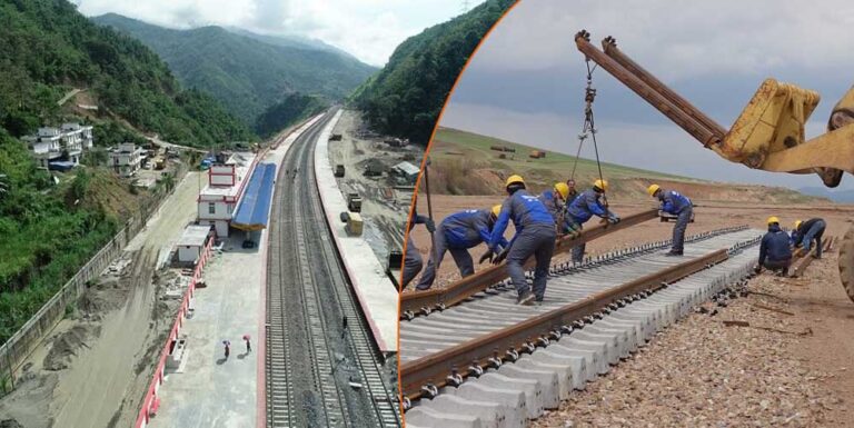 MP में रेललाइन विस्तार: महू-खंडवा गेज परिवर्तन का काम जल्द, महाराष्ट्र-साउथ से सीधे जुड़ेगी ट्रेनें MP में रेललाइन विस्तार: महू-खंडवा गेज परिवर्तन का काम जल्द, महाराष्ट्र-साउथ से सीधे जुड़ेगी ट्रेनें