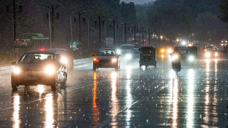 एमपी में मौसम की बार-बार करवट, किसानों की धड़कनें बढ़ीं, फरवरी में चौथी बार ओले और बारिश