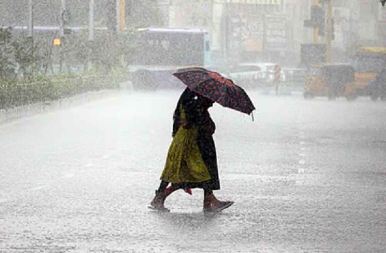 IMD का हाई अलर्ट: 9 से 11 फरवरी तक भारी बारिश और बर्फबारी, ठंड बढ़ाएगी मुसीबत IMD का हाई अलर्ट: 9 से 11 फरवरी तक भारी बारिश और बर्फबारी, ठंड बढ़ाएगी मुसीबत