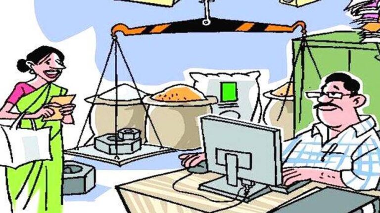 छत्तीसगढ़ सरकार का फैसला, 82 लाख परिवारों को मिलेगा 2 माह का राशन अग्रिम छत्तीसगढ़ सरकार का फैसला, 82 लाख परिवारों को मिलेगा 2 माह का राशन अग्रिम