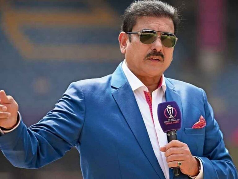 रवि शास्त्री को सम्मान, वानखेड़े स्टेडियम में बनेगा उनके नाम का स्टैंड रवि शास्त्री को सम्मान, वानखेड़े स्टेडियम में बनेगा उनके नाम का स्टैंड