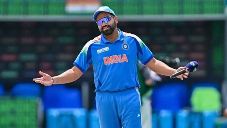 वनडे वर्ल्ड कप 2027 पर रोहित का ऐलान: खेलने नहीं, देश के लिए जीतने उतरूंगा