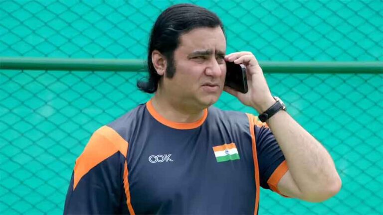 ‘सही वक्त पर सही खेल जरूरी’ – डेविस कप से पहले कप्तान रोहित राजपाल का बड़ा बयान