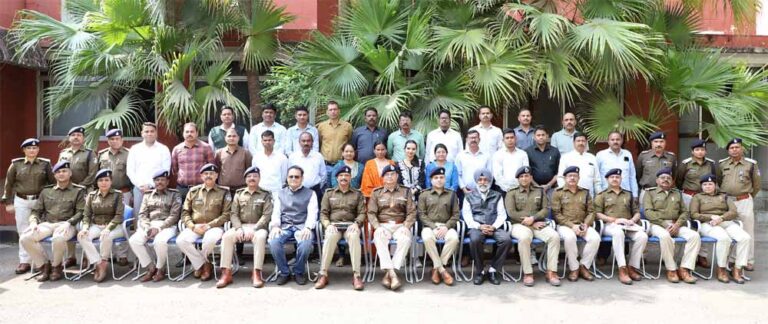 दुर्घटनाएं कम करने की पहल तेज, सड़क सुरक्षा प्रबंधन प्रशिक्षण से बढ़ रही जागरूकता