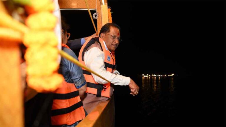 मुख्यमंत्री साय ने कहा- पर्यटन स्थलों के विकास और सुविधाओं के विस्तार के लिए सरकार प्रतिबद्ध