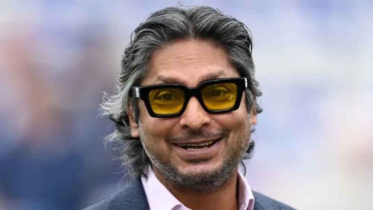 विश्व कप से श्रीलंका की विदाई पर संगाकारा का बड़ा बयान– ‘हम बेकार हो जाएंगे’ विश्व कप से श्रीलंका की विदाई पर संगाकारा का बड़ा बयान– ‘हम बेकार हो जाएंगे’