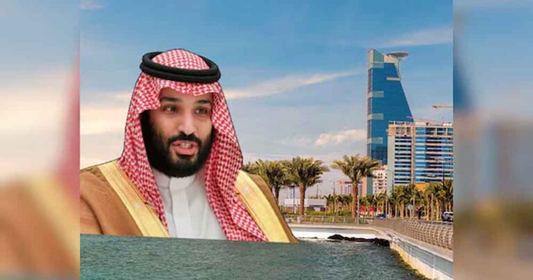 तेल के बाद क्या? सऊदी अरब के विजन 2030 पर संकट, अब कौन-सा दांव खेलेंगे क्राउन प्रिंस MBS तेल के बाद क्या? सऊदी अरब के विजन 2030 पर संकट, अब कौन-सा दांव खेलेंगे क्राउन प्रिंस MBS