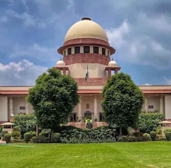 भोपाल नगर निगम की अपील पर सुप्रीम कोर्ट सख्त, कहा—सिर्फ नियम नहीं, जमीन पर दिखे सुधार भोपाल नगर निगम की अपील पर सुप्रीम कोर्ट सख्त, कहा—सिर्फ नियम नहीं, जमीन पर दिखे सुधार