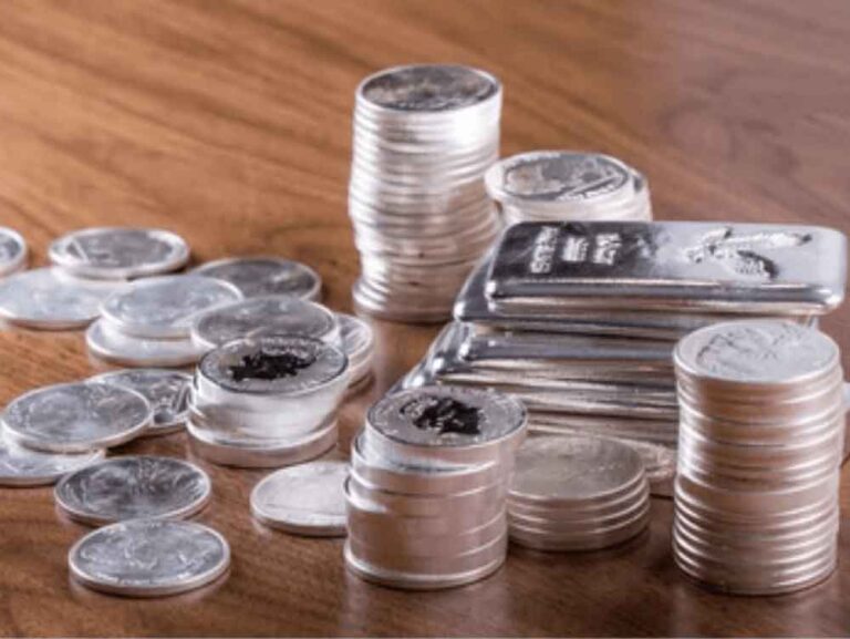 Silver Price Hike: अचानक बढ़ी चांदी की कीमत, जानें 10 ग्राम सिक्के का ताजा रेट