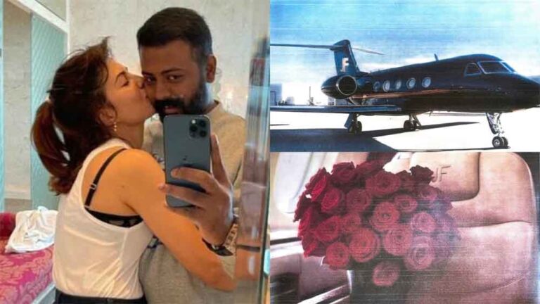 सुकेश चंद्रशेखर का नया खुलासा, वैलेंटाइन डे पर जैकलीन को दिया महंगा तोहफा सुकेश चंद्रशेखर का नया खुलासा, वैलेंटाइन डे पर जैकलीन को दिया महंगा तोहफा