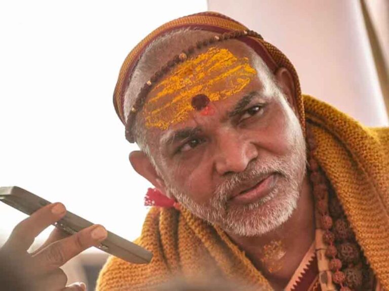 बटुकों से यौन शोषण की पुष्टि, स्वामी अविमुक्तेश्वरानंद पर शिकंजा कसता हुआ बटुकों से यौन शोषण की पुष्टि, स्वामी अविमुक्तेश्वरानंद पर शिकंजा कसता हुआ